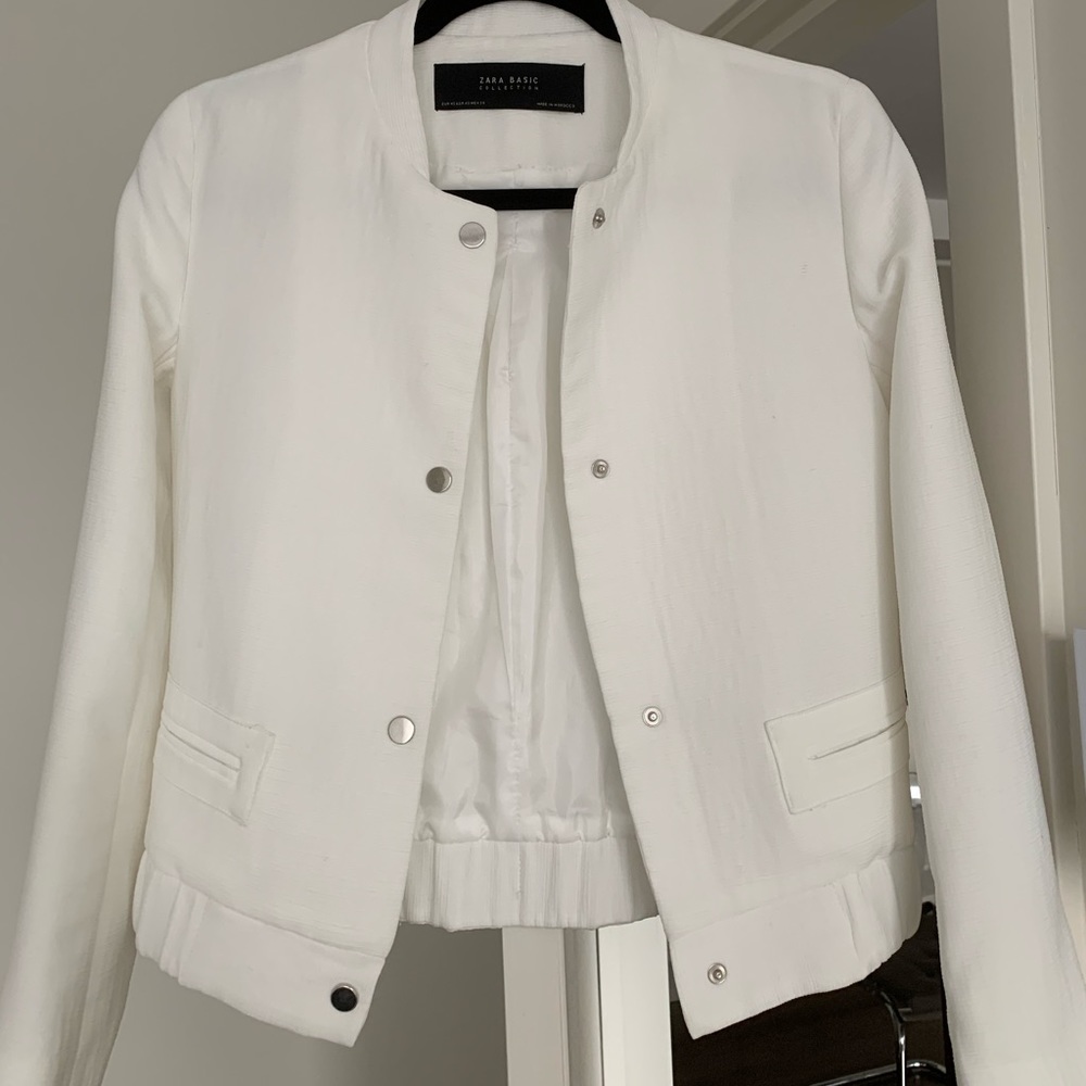 Zara jacket